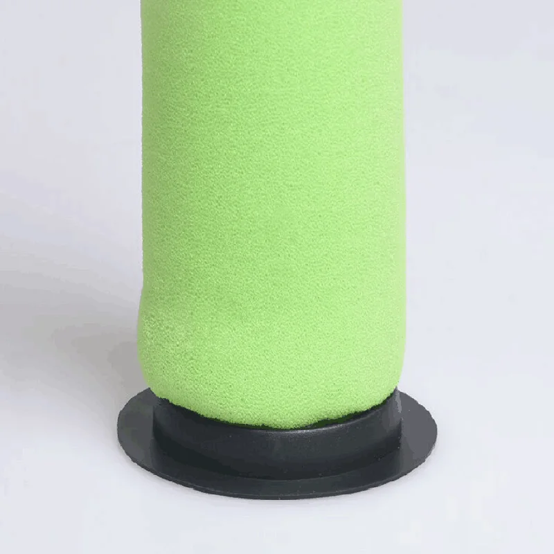 

Washable Dirt Bin Stick Filter for Gtech AirRam Mk2 K9 Cordless Vacuum Cleaner (Pack of 2)
