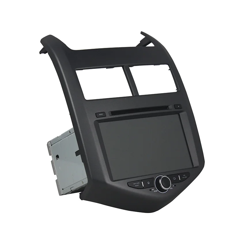 Yessun для Chevrolet AVEO 2011 ~ 2016 Android мультимедийный плеер система автомобильное радио