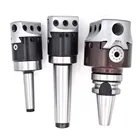 Набор резцов для расточных работ NT40 M16, адаптер с грубым отверстием + набор резцов F1 12 50 мм 2 дюйма, сверлильный инструмент для станки расточные с ЧПУ