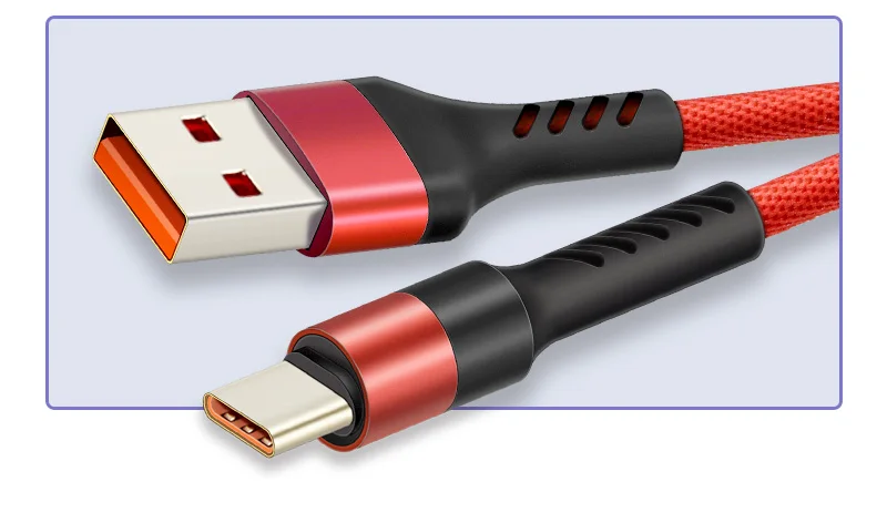 Кабель USB C кабель type C кабель для мобильного телефона Быстрая зарядка телефонный кабель для samsung S9 huawei P10 nintendo Oneplus 5 черный C245