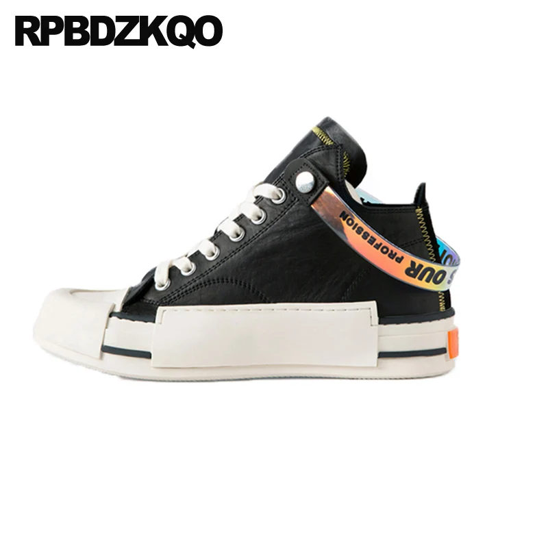 Женские кроссовки на толстой подошве серебристые платформе дизайнерская обувь