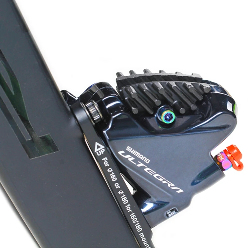 

50 Pieces Brake Bleeder Screw Grease Fitting Silicone for Road Mountain Bike 50 Packs