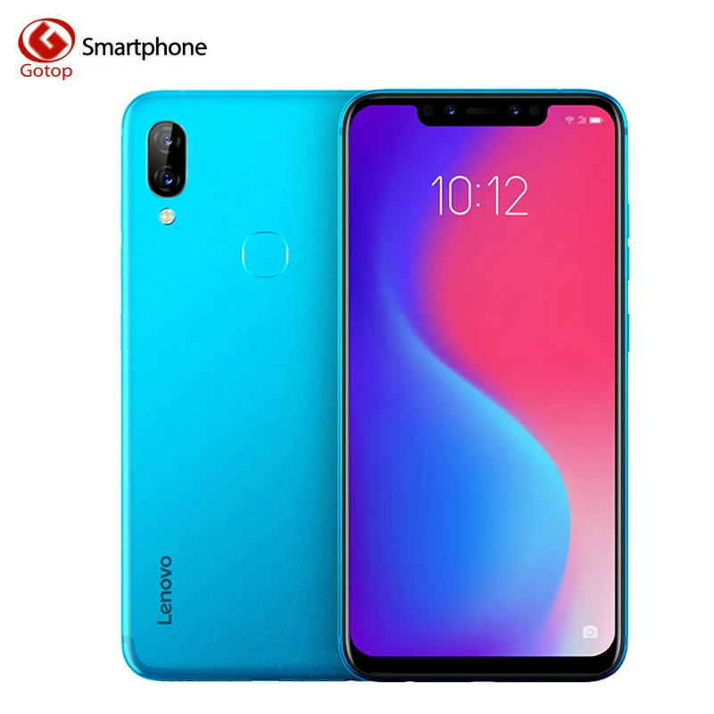 Мобильный телефон lenovo S5 Pro с глобальной версией 6 ГБ 128 3500 мАч 20 МП 4 камеры 2 дюйма