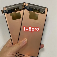 Phone Replacement LCD Display Touch Screen Assembly for OnePlus 8 Pro Mobile Phone Repair Parts