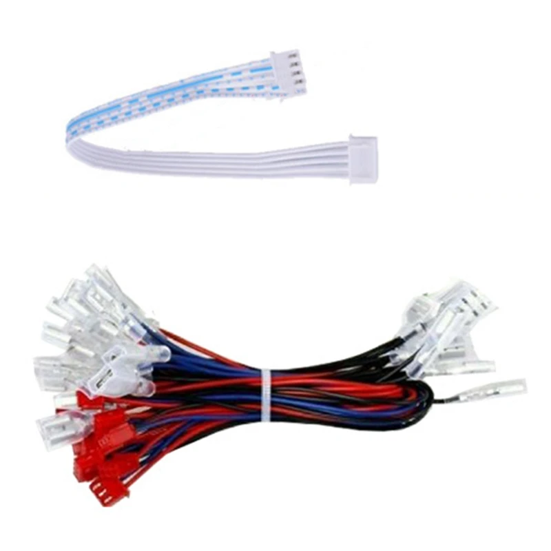 2x проигрыватели USB энкодер Аркада DIY Kit джойстик чип PC панель управления для KOF SNK