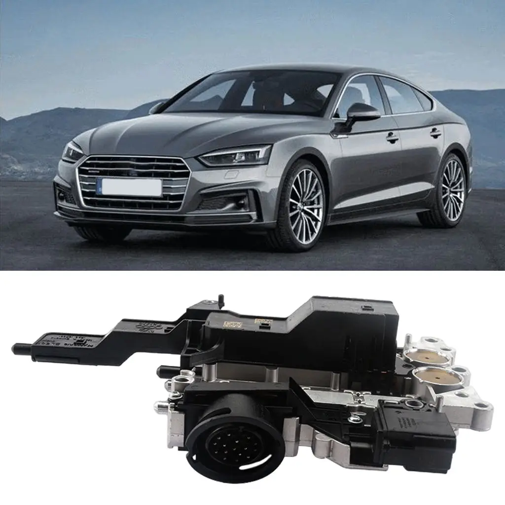 

Автомобильный модуль управления 0B5927156E DL501 0B5 TCU/TCM, совместимый с Audi A4 A5 A6 A7 Q5, алюминий