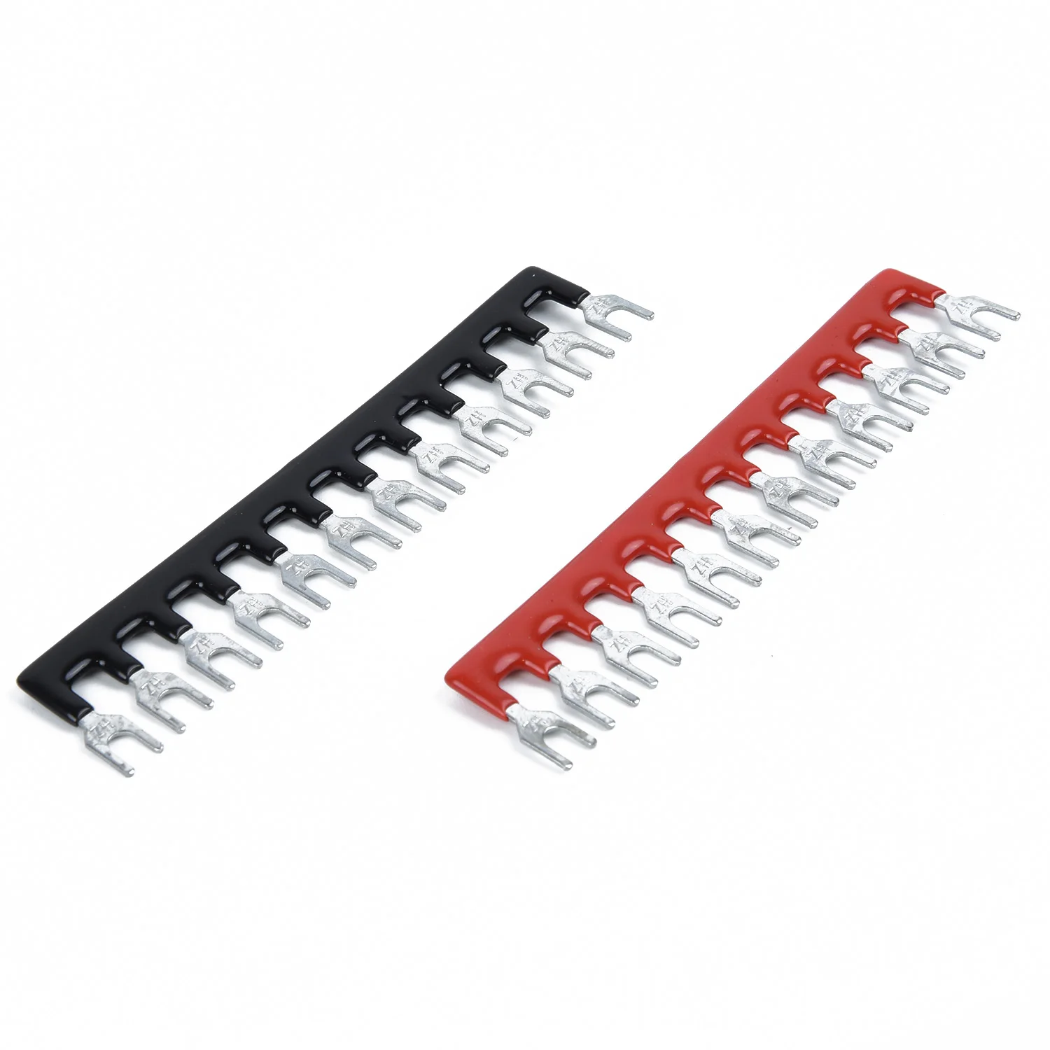 

15pcs Terminal Block Universal 12 Points Clear Electrical Distribution
