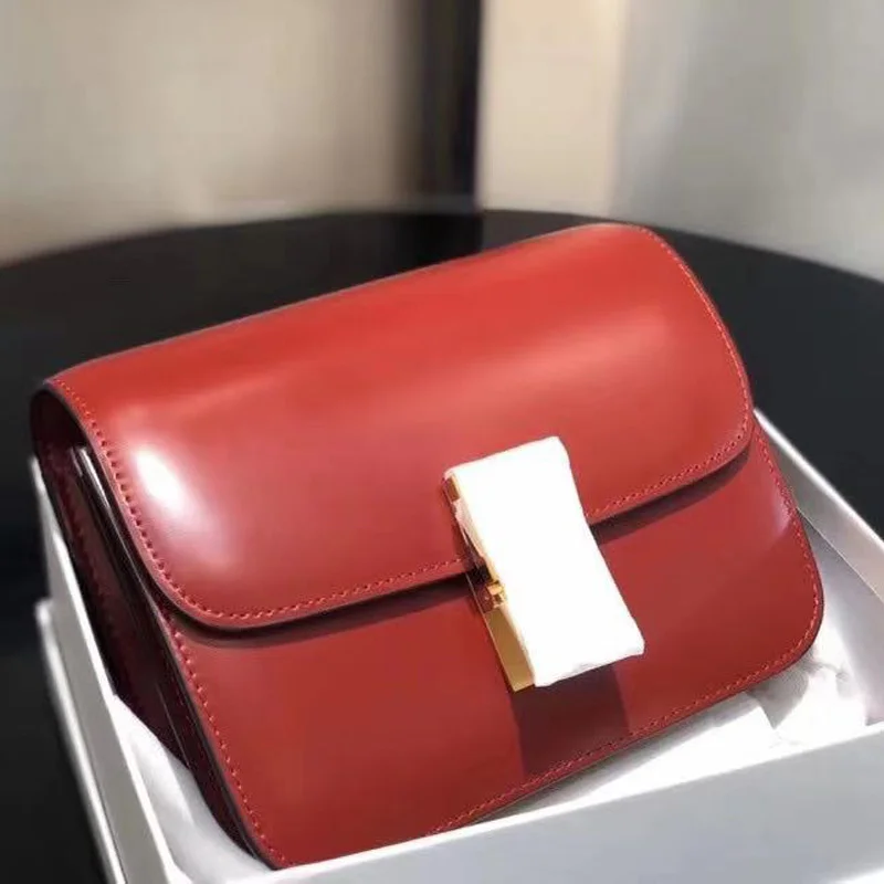 

Кросет из натуральной кожи, сумка через плечо тофу для женщин, роскошный дизайн, безопасная Сумочка через плечо