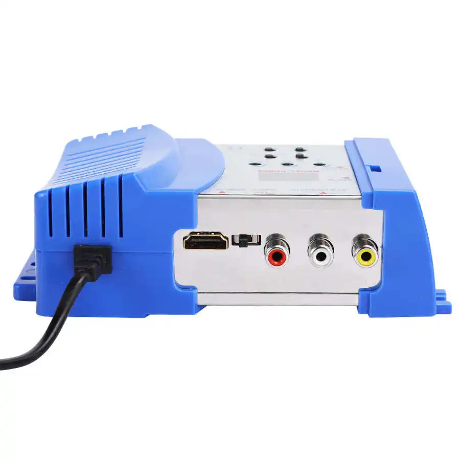 Модулятор цифровой SDR HDM69 совместимый с HDMI модулятор преобразователь AV в RF