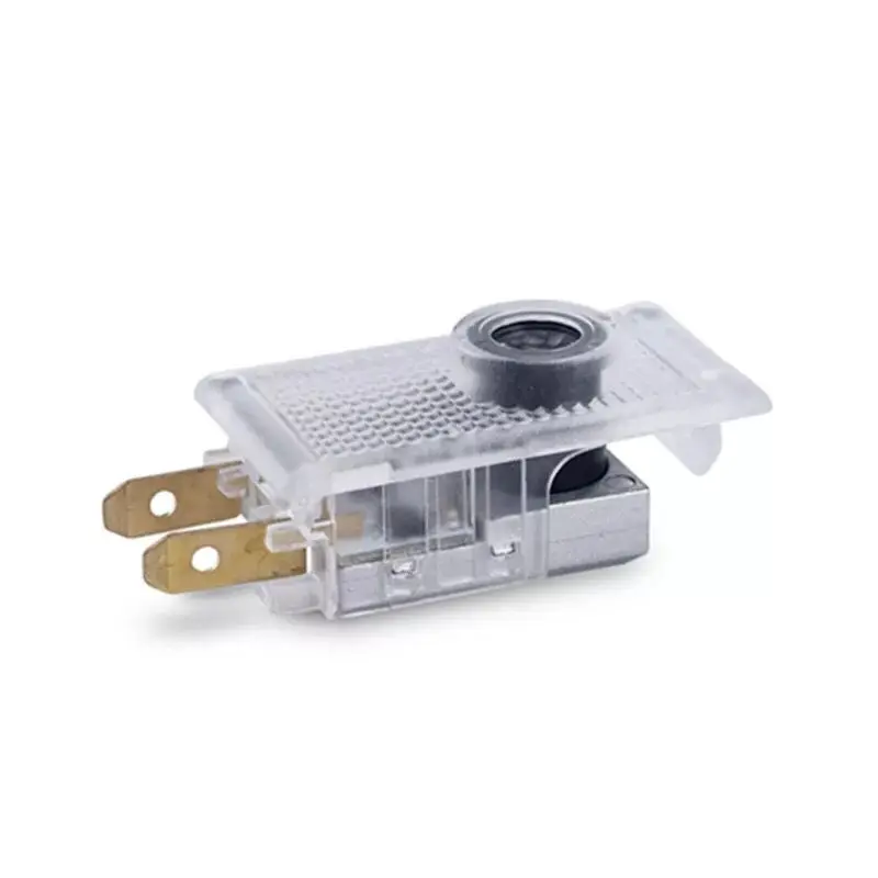 Автомобильный Стайлинг 1 пара фонари Приветствия к двери автомобиля 12 В проектор