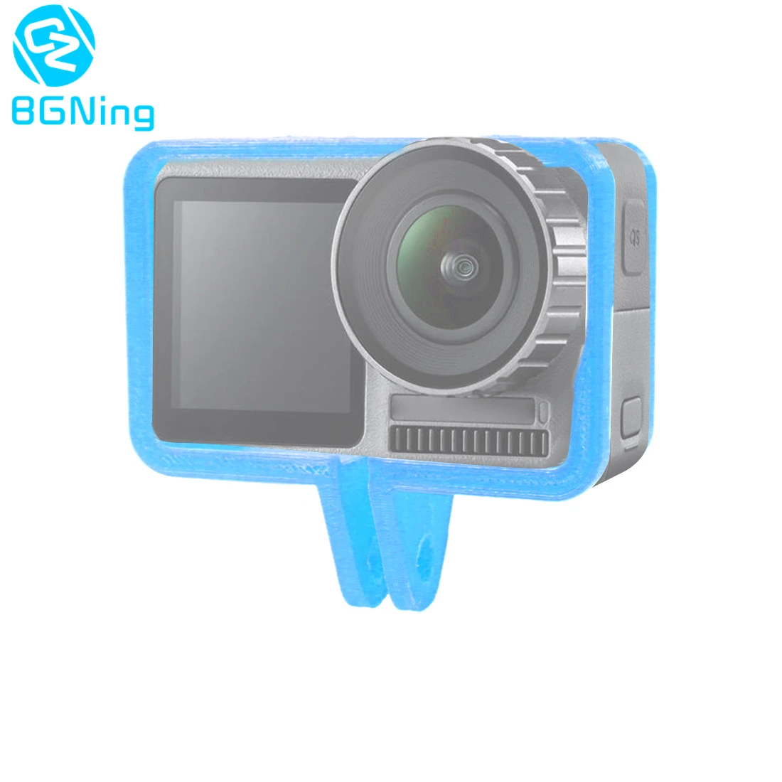 BGNing 3D напечатанный PLA защитный чехол для DJI OSMO экшн-камеры корпус оболочка крышка