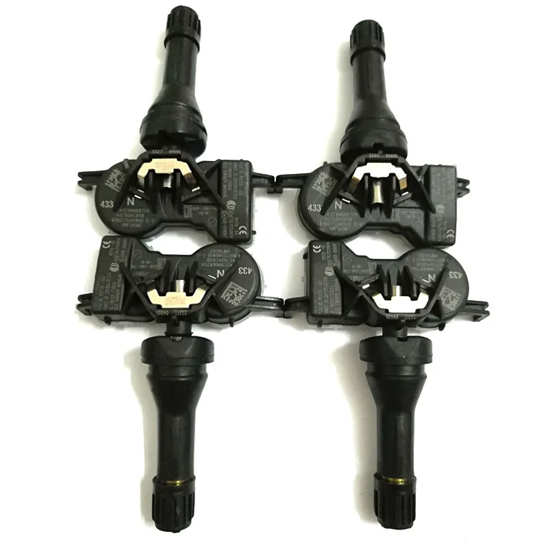 

4pcs Tire Pressure Monitor Sensor 407004CB0B 407004CB0A For Megane Scenic For Talisman Renault Espace For Kadjar Kangoo Koleos