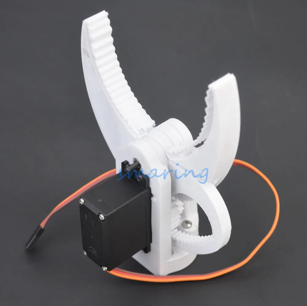 3D Technology Printing Production Flexible Claw For DIY Robot Manipulator Toy | Игрушки и хобби