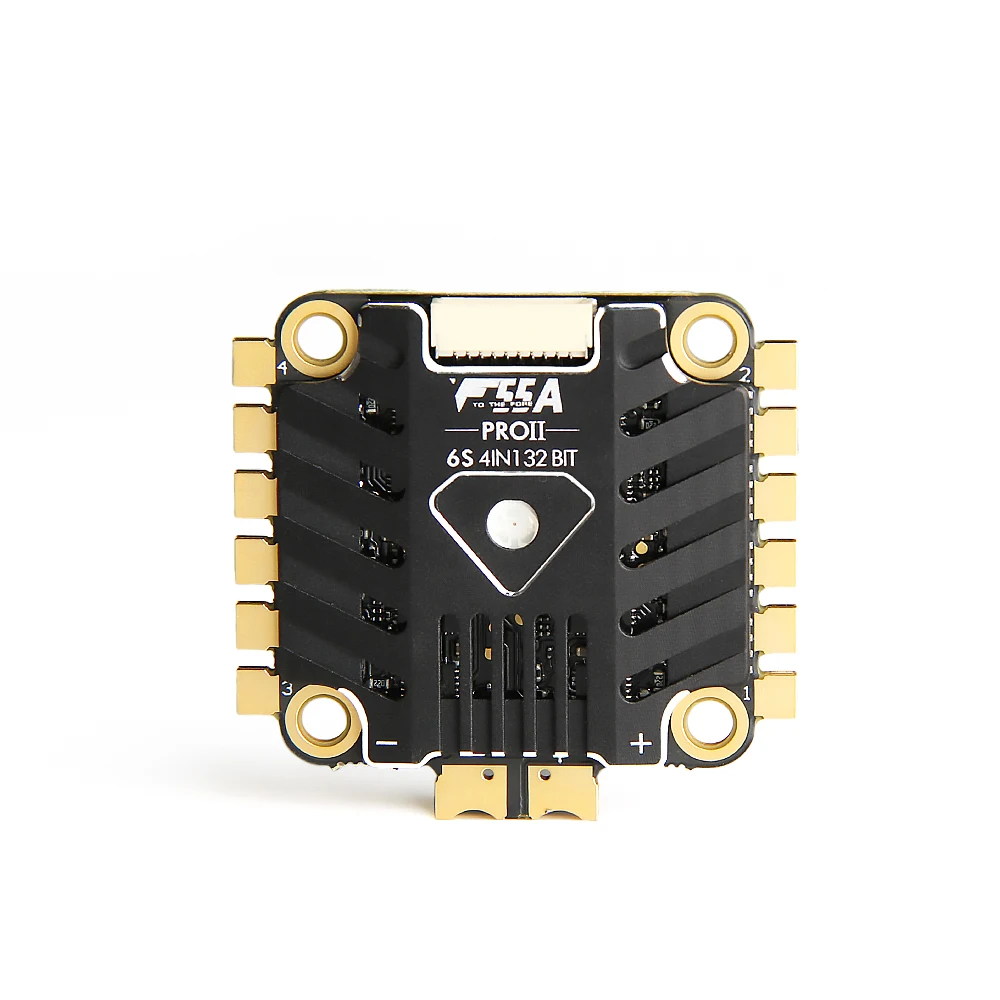 T-двигатель F55A PROⅡ 6S 4 в 1 светодиодный 32 бит/F55A PROII F3 электроконтроль скорости для