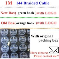 100pcs1m3ft with iron sync data usb charging cable from foxconn for iphone x xs xr max 6 7 8 with packing box