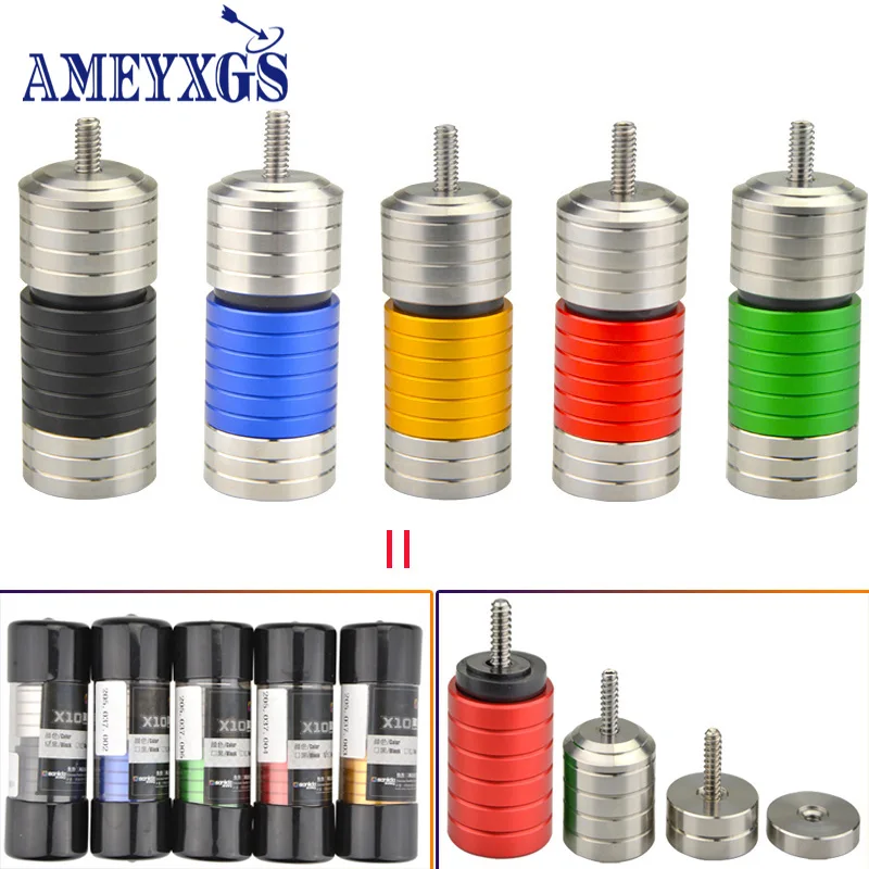 Балансировочный стабилизатор для стрельбы из лука балансировочный демпфер