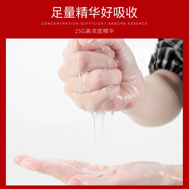 Маска для лица с гиалуроновой кислотой JOMTAM 10 шт. увлажняющая маска ухода за кожей