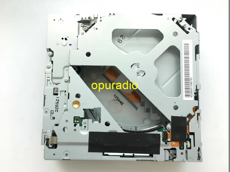Matsushita 6 CD чейнджер 19Pin механизм разъем E 9291 без pcb для миц Endeavor 2004 A6 A4 автомобильное