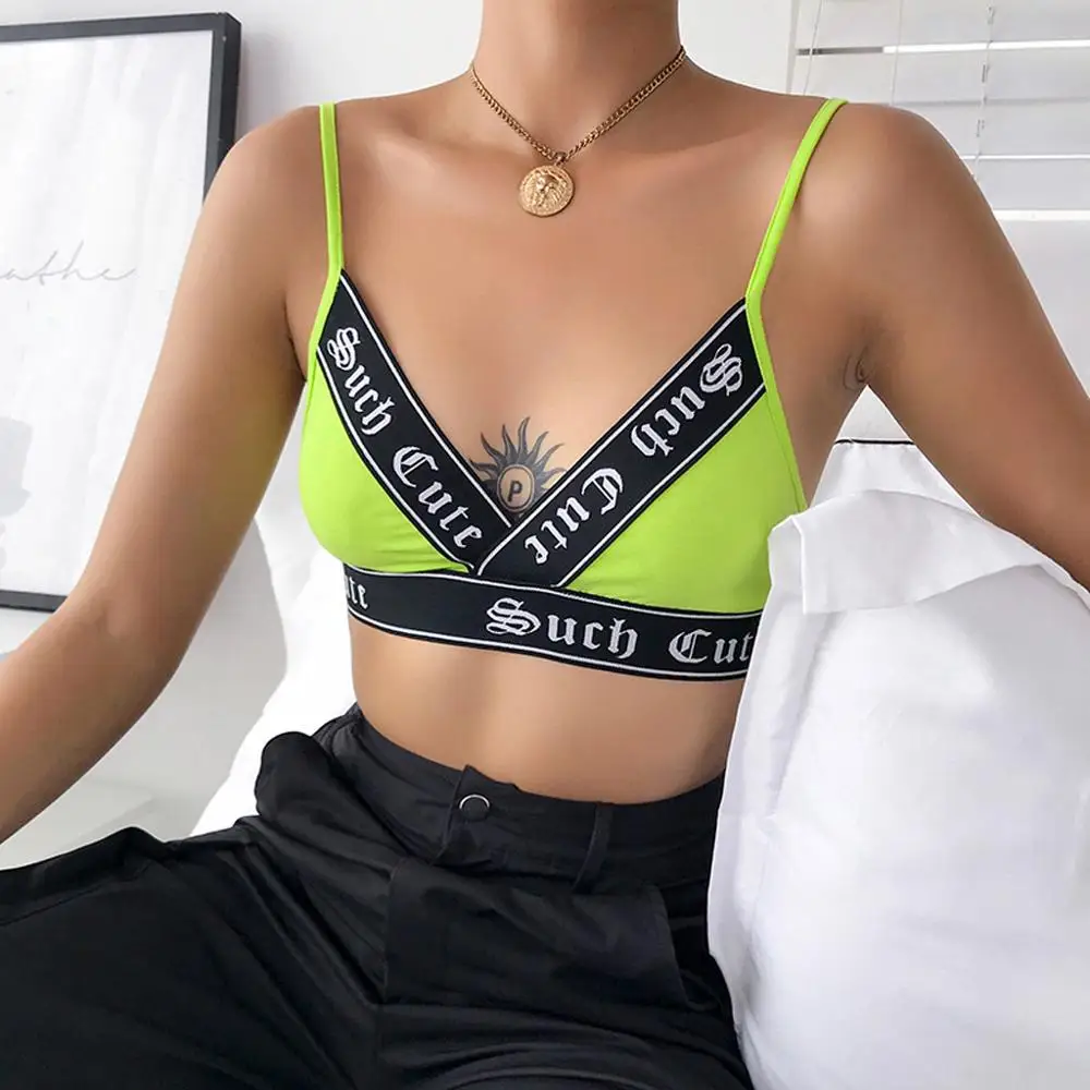 Укороченный топ Сексуальная Блузка для женщин готический стиль с v образным