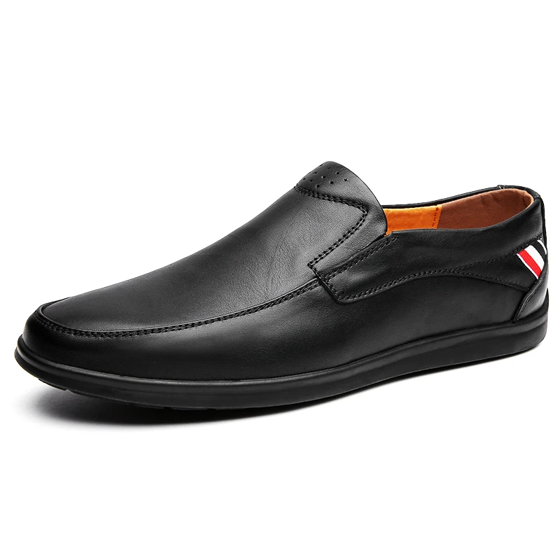 

2020 Fashion Latest Men's All Over Shoes Peas Shoes Breathable Shoes Casual Shoes Lazy Shoes Driving Shoes 38-44 Size