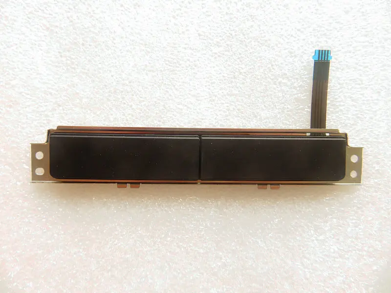 Новинка для dell E5540 E5550 E5450 CN A13B82 левая и правая мышь Clicker Кнопка тачпада|Звуковые