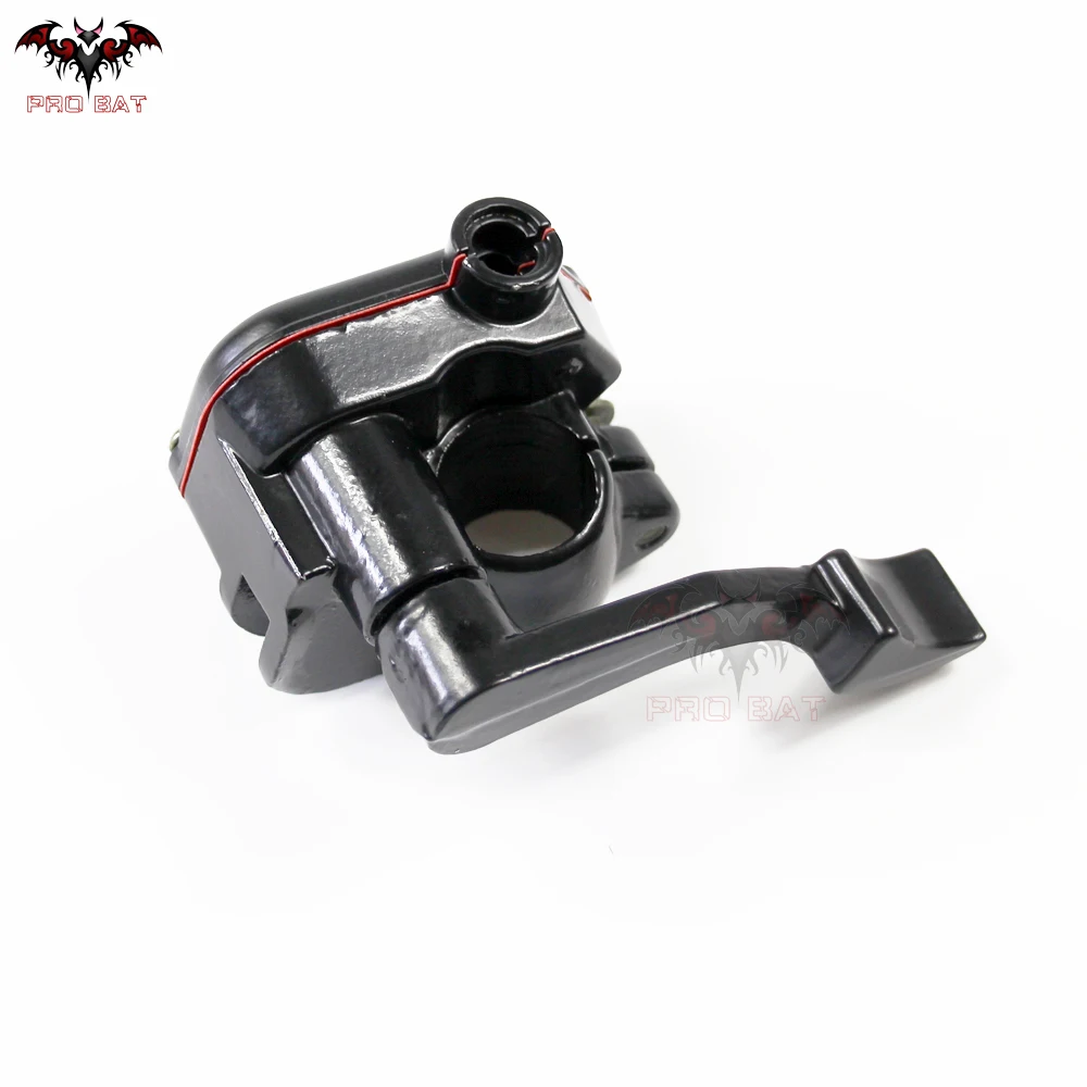 Контроллер дроссельной заслонки для большого пальца в сборе 7/8 дюйма 22 мм 50 куб.