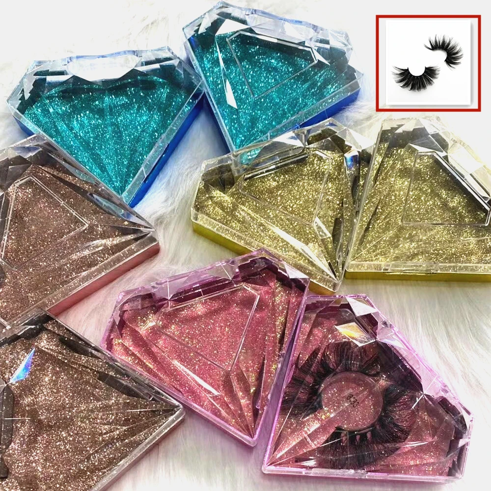 Новинка 2020 искусственные ресницы магнитные норковые с логотипом под заказ| |