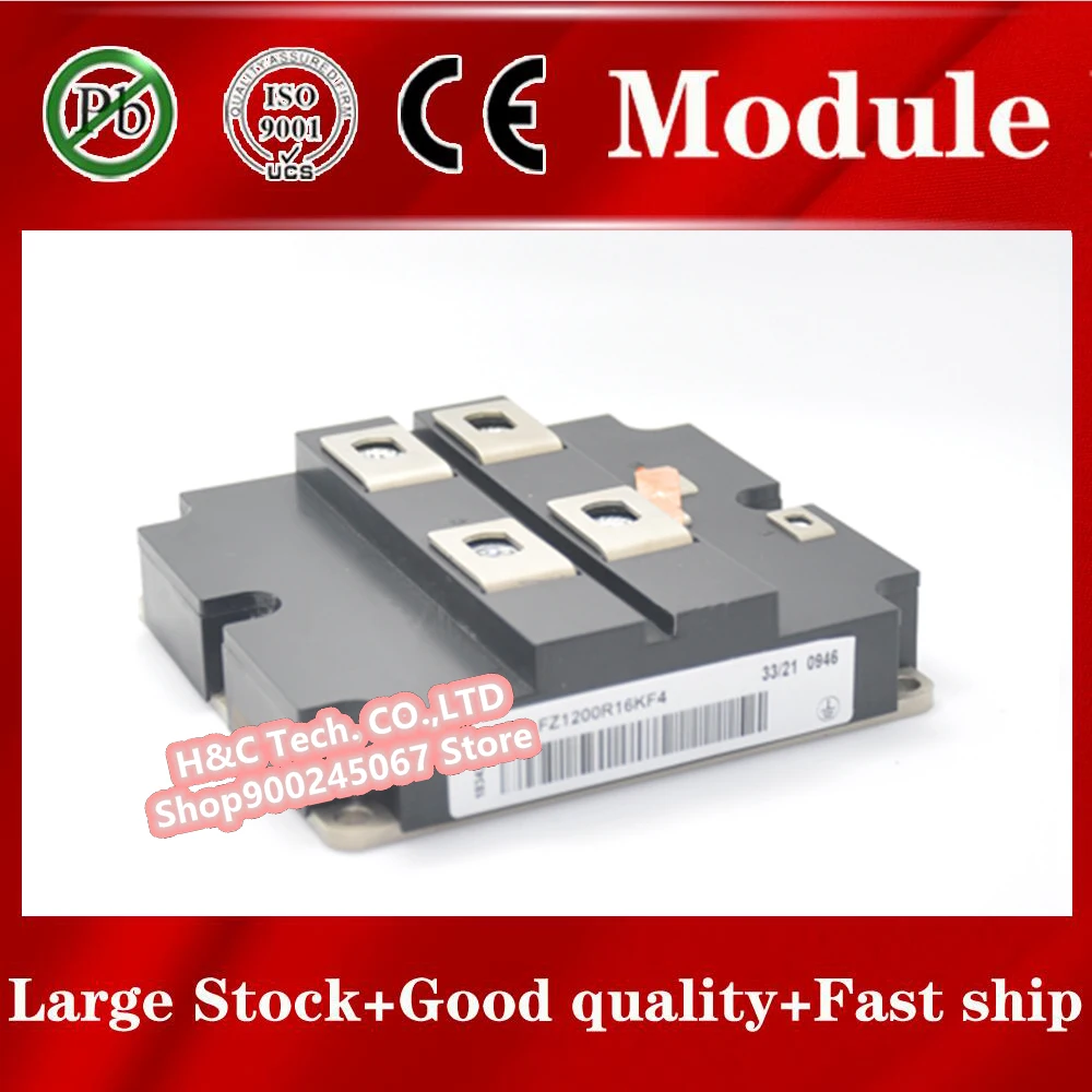 

Fast ship 1pcs FZ1200R12KF4 Module FZ1200R12KF4 FZ1200R12KF4