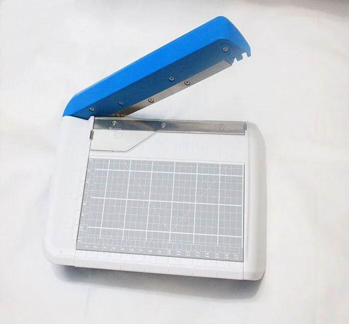 5X7 дюймов A4 Бумага автомат для резки резак художественный триммер поделки