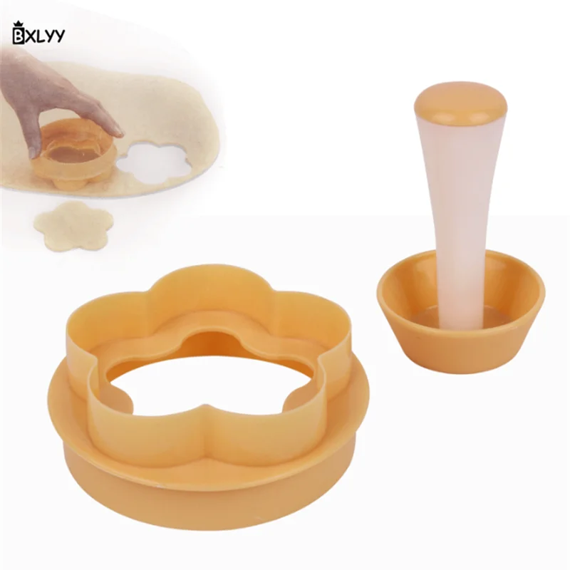 Креативная Форма для печати тортов форма печенья пончиков Аксессуары выпечки