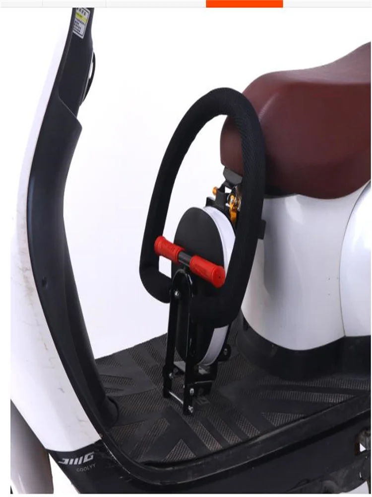 НОВОЕ ЭЛЕКТРИЧЕСКОЕ автомобильное детское сиденье переднее складное кресло на