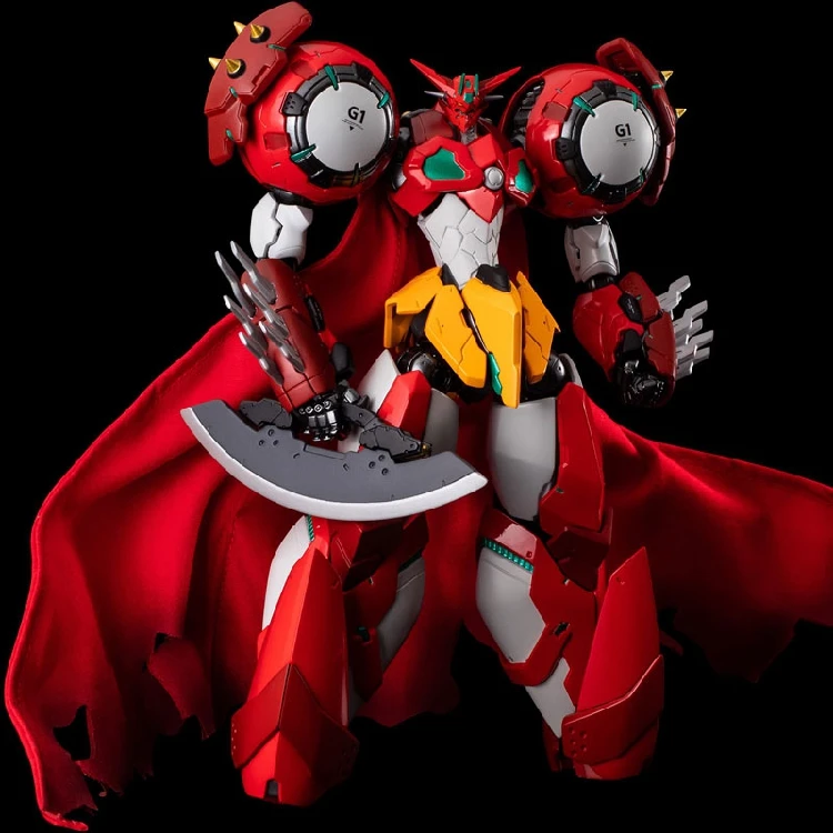 MJH Mazinger Z Getter1 экшн фигурка Gundam сборные модели игрушек|Игровые фигурки и