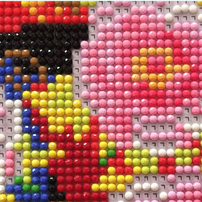 2 шт. Лавандовый цветок Организация/собака 5D DIY алмазная живопись цветы вышивка