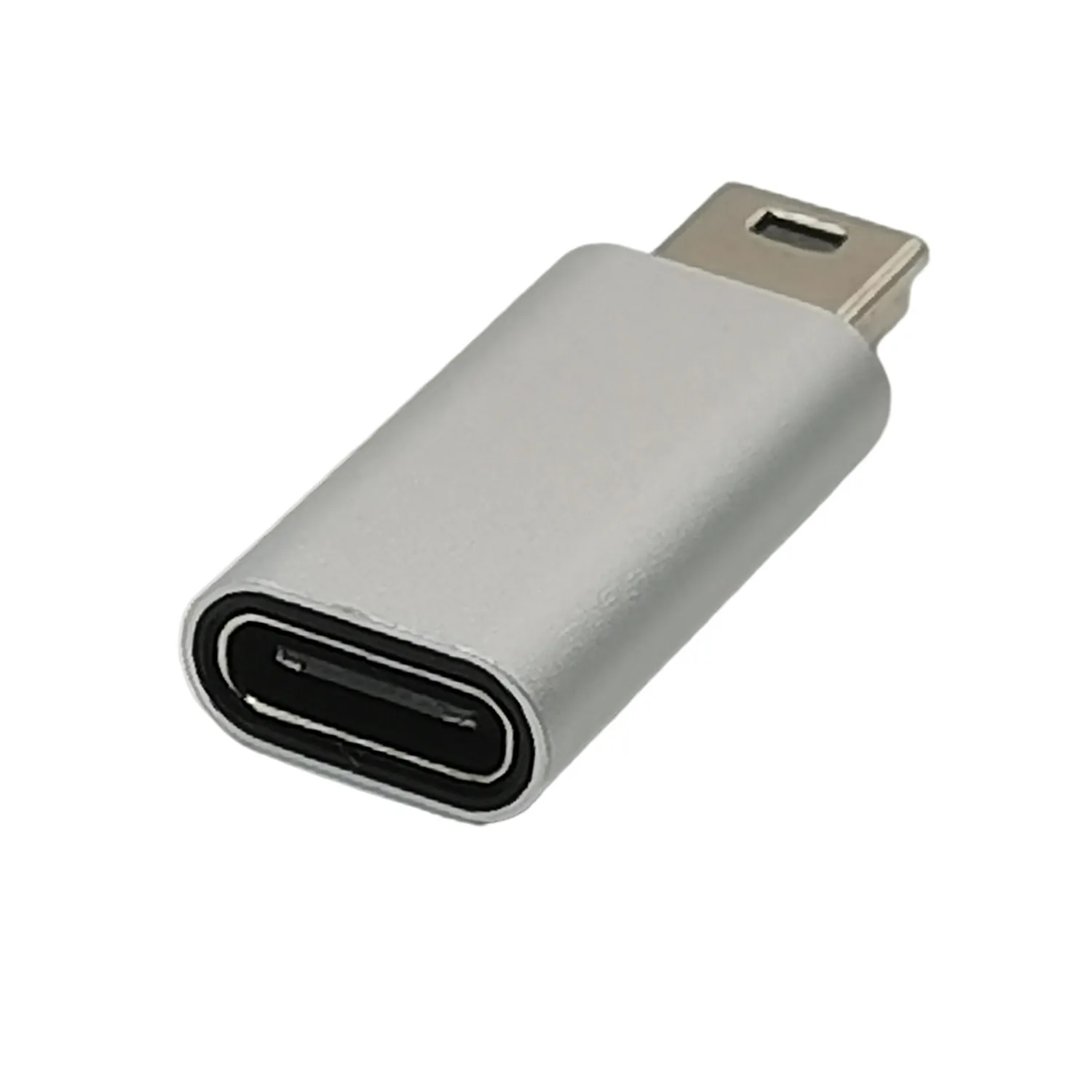 Переходник с USB Type C на Mini переходник Мама папа коннектор совместимый mp3-плеерами