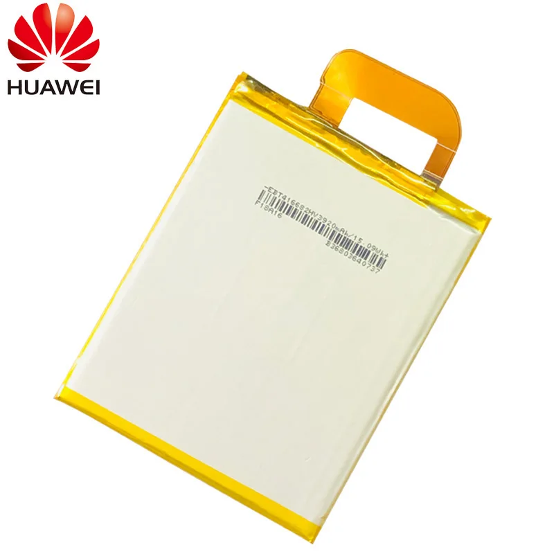 100% Оригинальный аккумулятор HB416683ECW литий-ионный для телефона Huawei Nexus 6P H1511 H1512 3450mAh