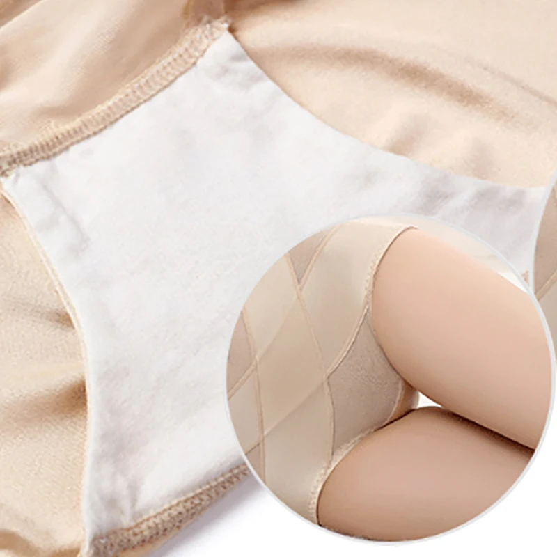 

Women High Waist Trainer Body Shaper Panties Tummy Belly Control Body Slimming Control Shapewear Girdle Underwear