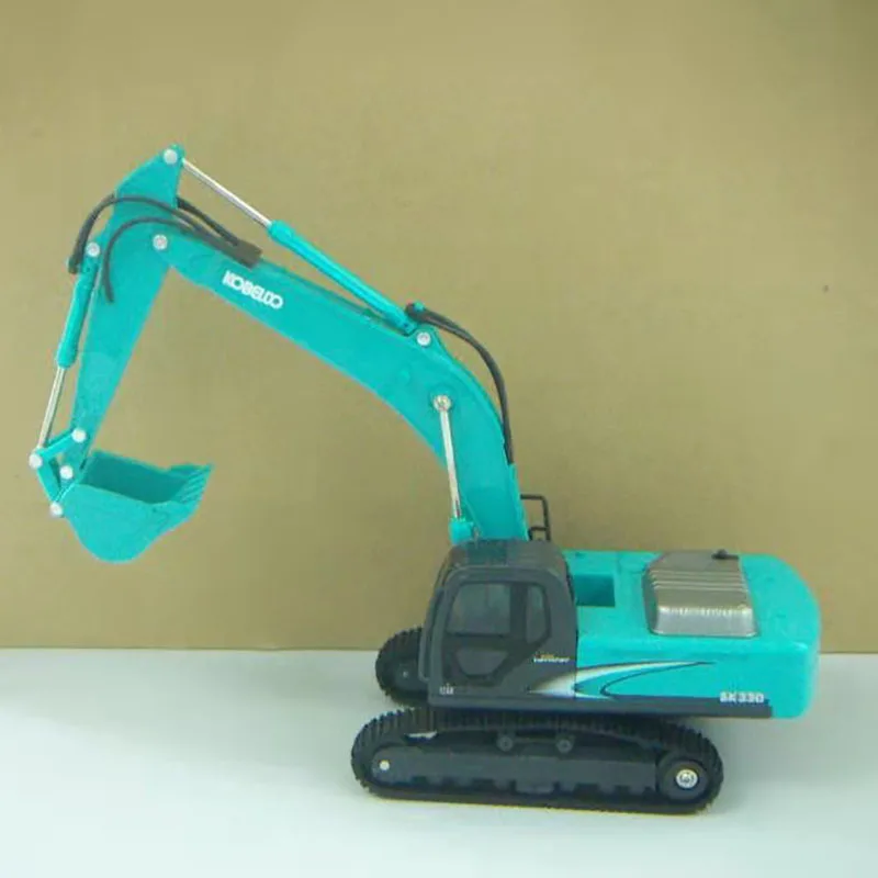 Ножницы для резки арматуры Kobelco SK350DLC SK330 SK235SR в масштабе 1:43 | Игрушки и хобби