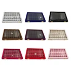 Бархатный Штабелируемый чехол для ювелирных изделий