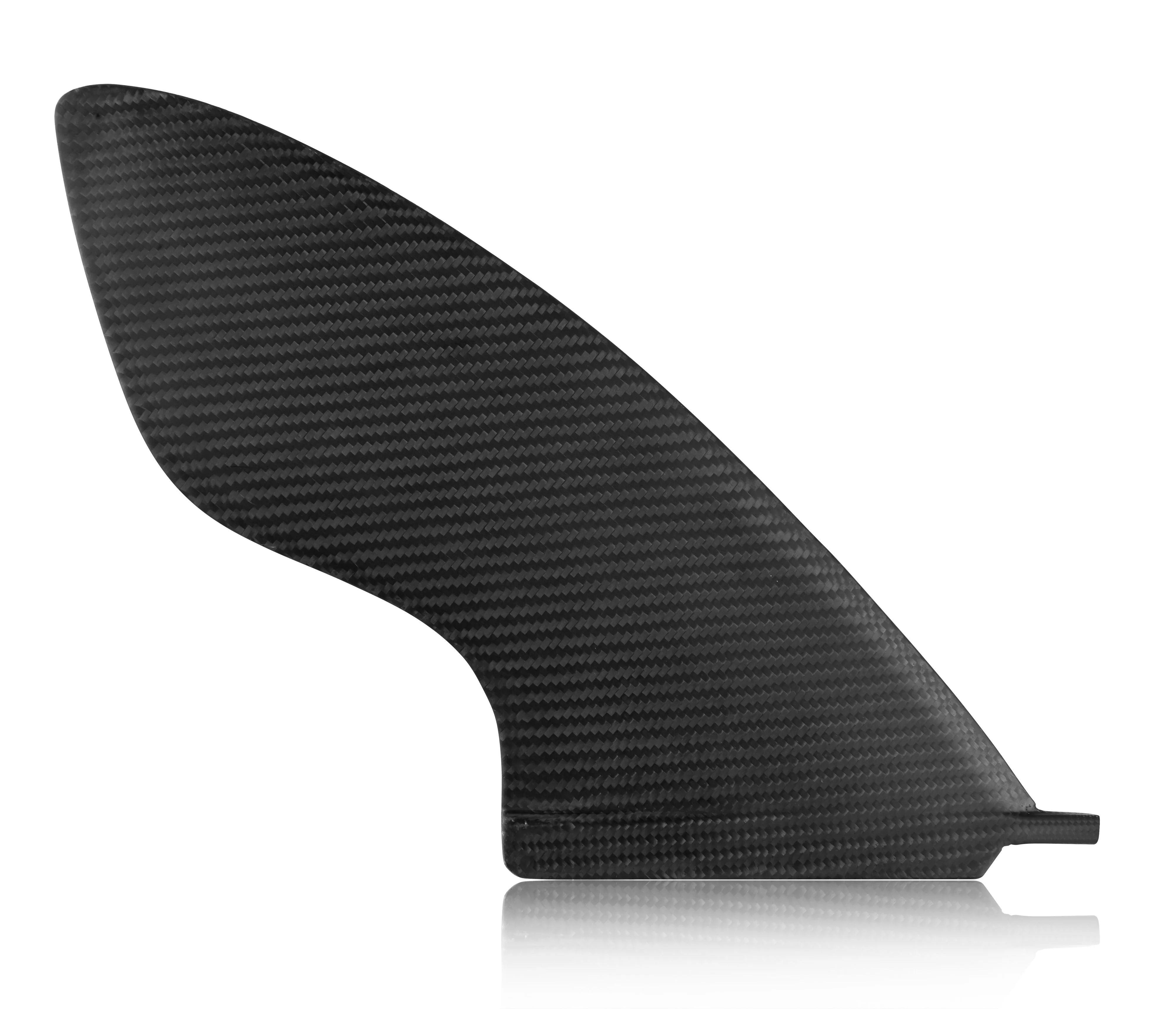 Карбоновый гоночный плавник для гоночного серфинга Круизная доска легкая 150