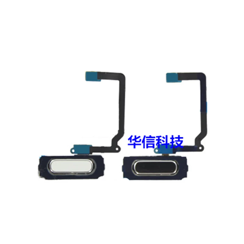 Датчик отпечатков пальцев для Samsung Galaxy S5 G900A G900T G900R4 G9008W G9008V Vision Home Button гибкий