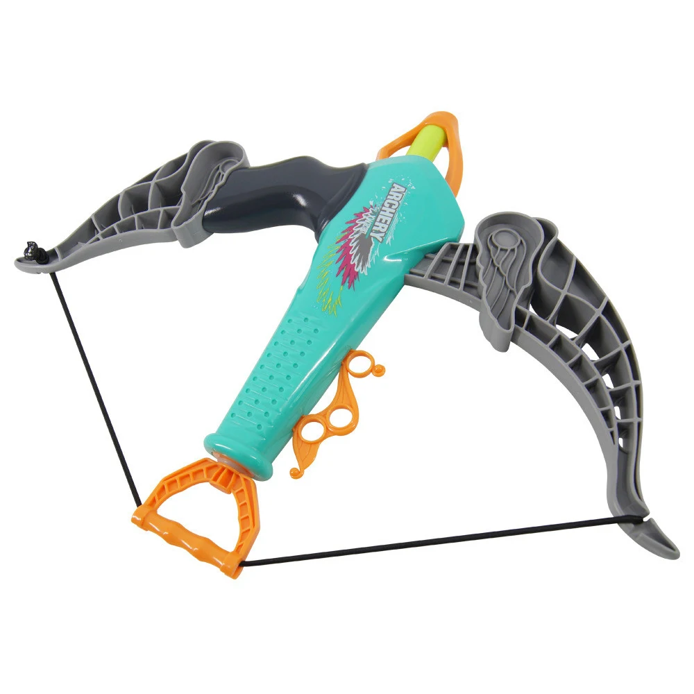 Новая популярная детская имитация лука и стрелы военная модель Спортивная