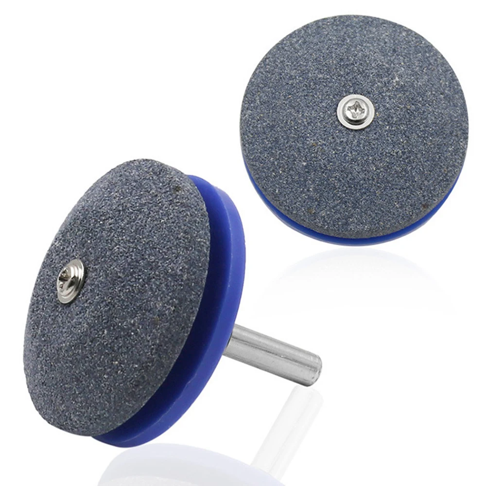 

Lawn Mower Sharpener Lawnmower Sharpener For Power Hand Drill 1Pcs For Power Hand Drill Knife Sharpening Stone Grindstone