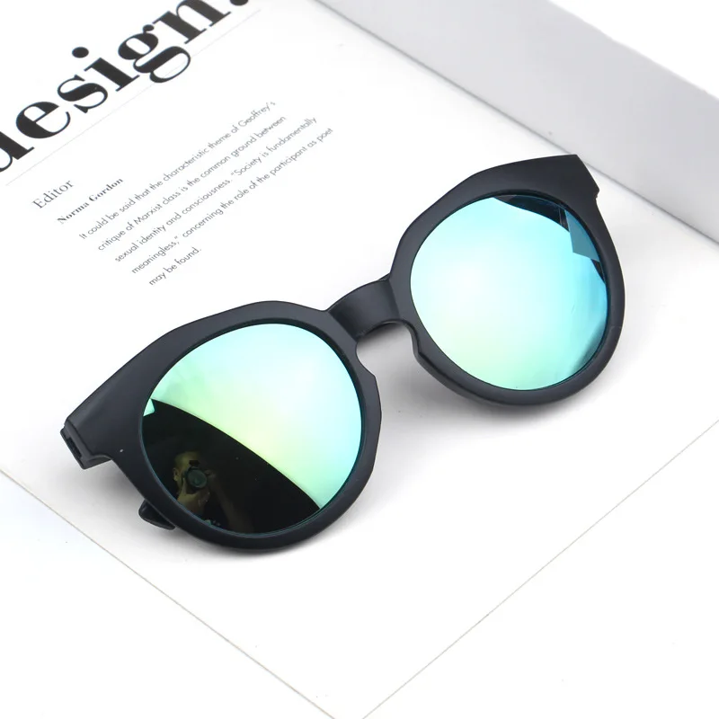 

1Pcs Baby Accessories Children's Boys Girls Kid Sunglasses Shades Bright Lenses Protection Stylish Baby Frame Outdoor Look