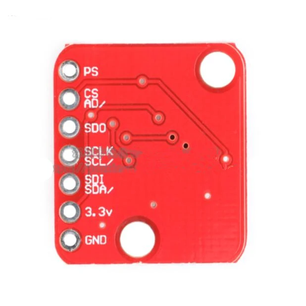 

MS5803-01BA Waterproof / Liquid, Gas Pressure Detection / High Precision / Temperature Sensor Module