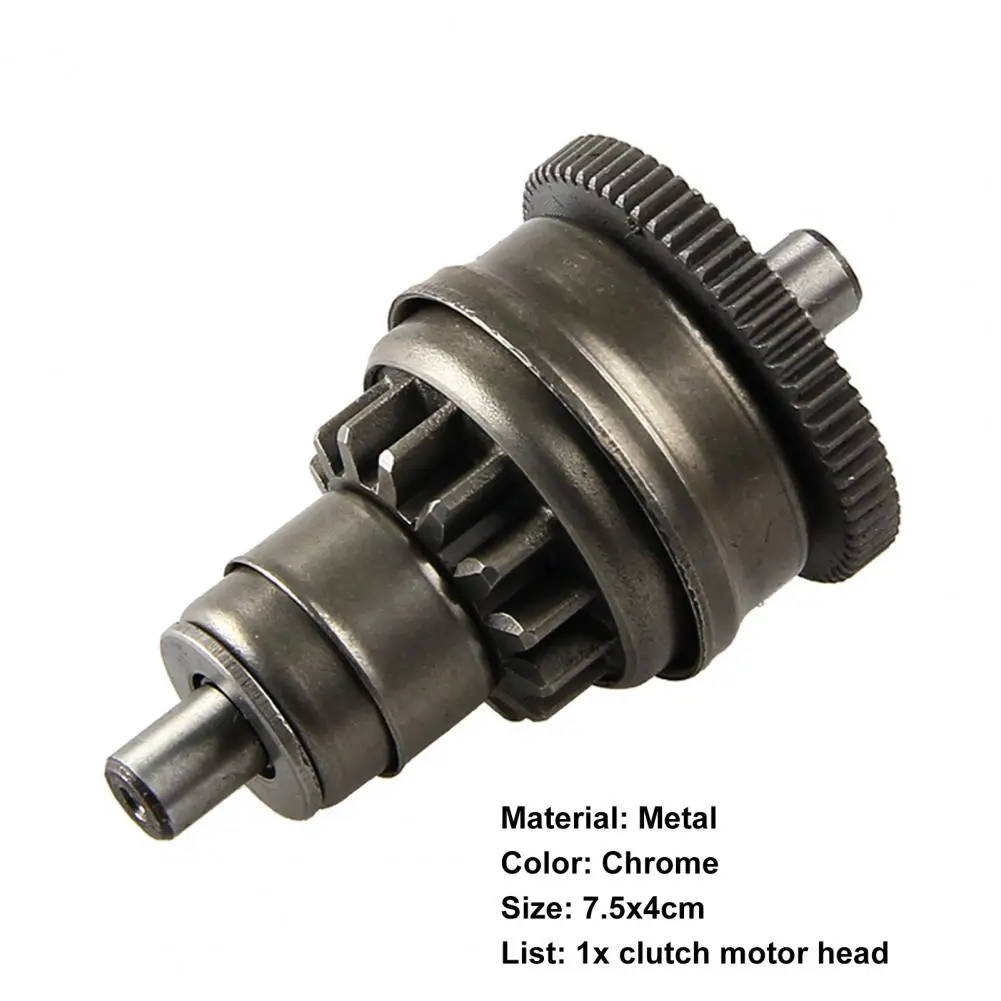 Стартерный мотор эффективный антикоррозийный Профессиональный Мощный
