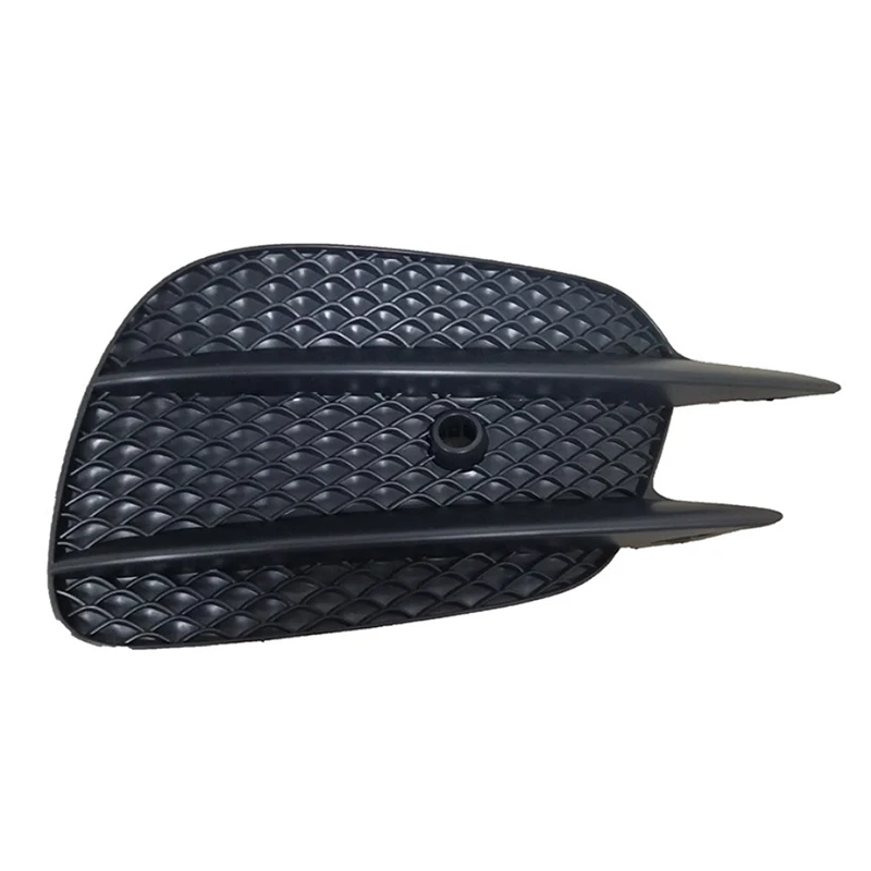 2 шт авто Левый Правый передний бампер решетка противотуманная фара Накладка для