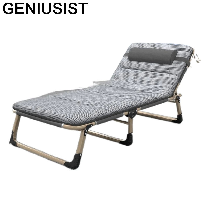 

Ogrodowe Salon Jardin Exterieur Patio Silla Tumbona Playa Camping Mobilya Folding Bed Garden Outdoor Furniture Lit Chaise Lounge