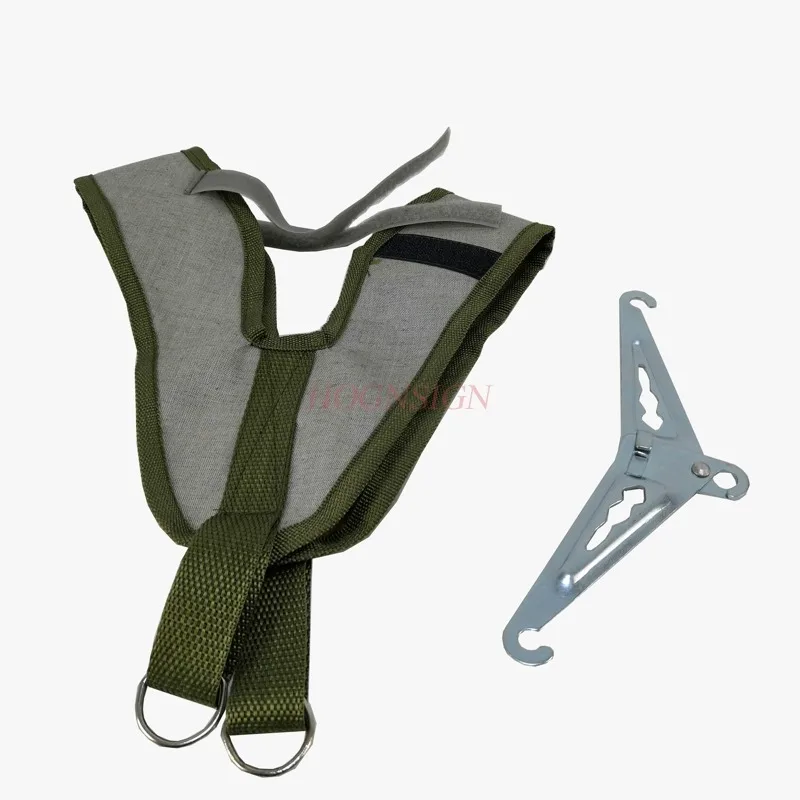 Растягивающийся шейный пояс для домашней шеи коррекция фиксирующий взрослых и