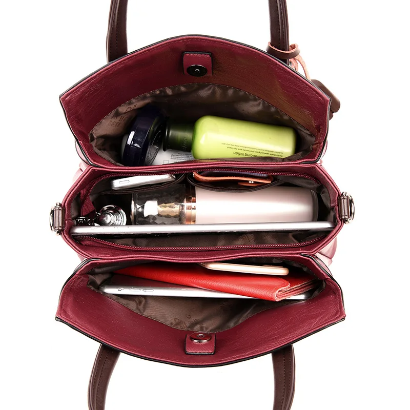 

Purses And Handbags Ladies Hand Bags For Women 2021 Designer Handbags High Quality Leather Luxury Handbags Women Bag Sac A Main
