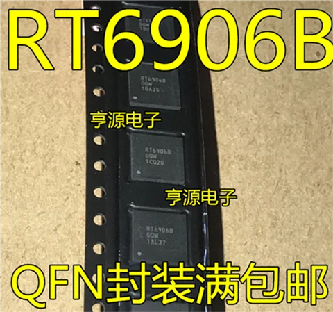 

RT6906B RT6906BGQW QFN